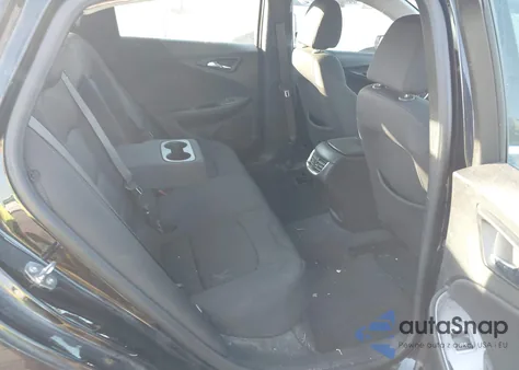 2020 Chevrolet Malibu Fwd Lt из США, поврежденный, VIN 1G1ZD5ST3LF125035